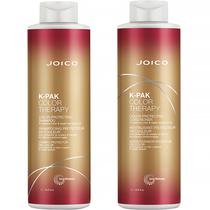 Kit Joico K-Pak Color Therapy Shampoo + Condicionador - 1L