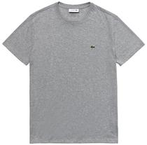 Camiseta Lacoste Regular Fit TH6709 23 Cca Masculina