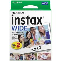 Filme Fujifilm Instax Wide de 8.6X10.8CM (20 Unidades)(Caixa Feia)