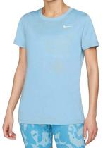 Camiseta Nike - DX0687 423 - Feminina