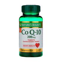 Co Q-10 Nature's Bounty 200MG 45 Softgels