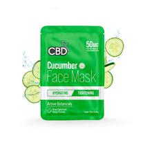 Ant_Mascara Facial CBDFX Cucumber Hydrating Tightening 50MG