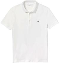 Camisa Polo Lacoste Slim Fit PH4014 23 001 Masculina