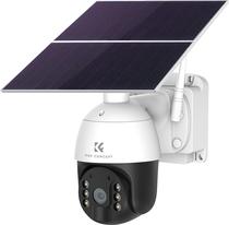 Camera de Seguranca Solar PTZ 4G KF50-0025E (So para O Brasil)