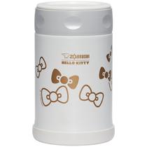 Marmita Termica Zojirushi SW-EAE50KTWA 500ML Hello Kitty Branco