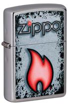 Isqueiro Zippo Flame Design 49576
