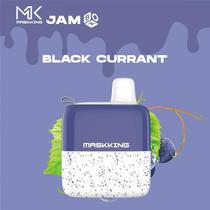 Maskking Jam Box 5500 Puffs 5% Black Currant