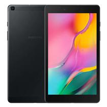 Tablet Samsung Galaxy Tab A SM-T295N Wi-Fi + Cell 4G 2GB+32GB Tela de 8.0 8MP/2MP Os 9.0 - Preto