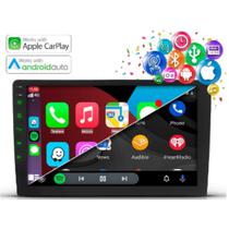 I-Cartablet 9* Ips/Qled 3+32GB Carpay Sem Fio / Android Auto Sem Fio