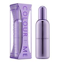 Perfume Colour Me Violet Edp Feminino - 100ML