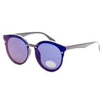 Oculos de Sol Italy Design SP54114 Unissex, Acetato - Azul