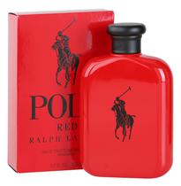 Ralph Lauren Polo Red Edt Mas 125ML