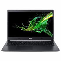Notebook Acer A515-54-36D4 Intel Core i3 10110U de 2.1GHZ Tela Full HD 15.6" / 4GB de Ram / 256GB SSD - Preto