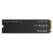 SSD M.2 Western Digital SN770 Black 2TB / Nvme PCI-Exp GEN4 - (WDS200T3X0E)