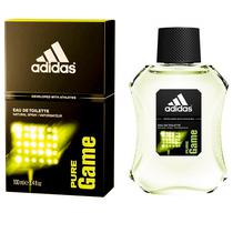 Perfume Adidas Pure Game Eau de Toilette Masculino 100ML