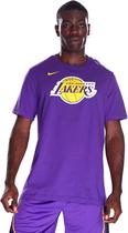 Camiseta Nike Los Angeles Lakers Nba FJ0243 504 - Masculino