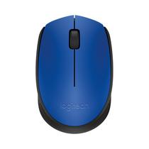 Mouse Logitech M170 Sem Fio - Azul