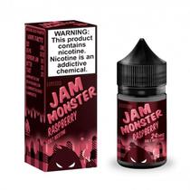 Ant_Essencia Vape Jam Monster Salt Raspberry 24MG 30ML