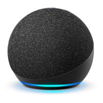 Amazon Echo Dot Alexa 4 Geracao - Preto (Caixa Danificada)