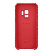 Capa Samsung para Galaxy S9 Hyperknit Cover - Vermelha EF-GG960FREGWW