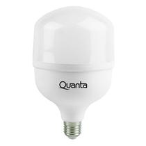 Lampada LED Quanta QTLLB40 de 40 Watts com 4.000 Lumens Bivolt - Branca