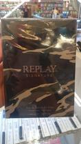 Replay Signature For Man Edt 100ML