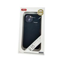 Capa Xo iPhone 15 K03 Biodregradavel Black