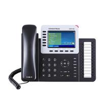 Telefone IP Grandstream GXP2160 - Preto