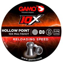 Chumbo Gamo Hollow Point 10X Multishot 4.5MM (500 Unidades)