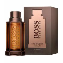 Perfume Hugo Boss The Scent Absolute Eau de Parfum 100ML