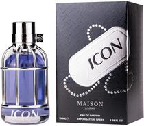 Perfume Maison Asrar Icon Edp 100ML - Masculino