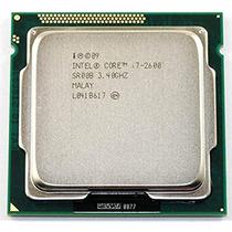 Processador Intel i7 2600 Socket 1155 3.8GHZ 8MB OEM