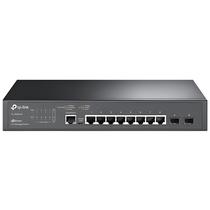 Hub Switch TP-Link TL-SG3210 2SFP 8 Portas - 10/100/1000MBPS