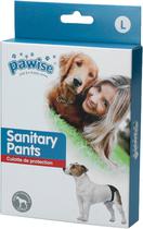 Ant_Calca Sanitaria para Cachorros L - Pawise Sanitary Pants 13033