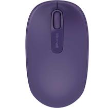 Mouse Sem Fio Microsoft 1850 - Roxo