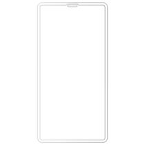 Pelicula 6D para Smartphone iPhone XR Branco
