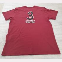 Camiseta La Martina Masculino Harvard 03 - Bordo
