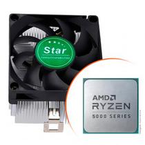 Processador OEM AMD AM4 Ryzen R5 5600G 3.9GHZ s/CX c/Coole