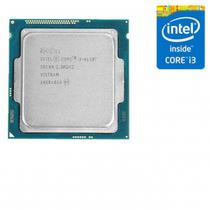 Processador OEM Intel 1150 i3 4130 3.4GHZ s/CX s/fan s/G