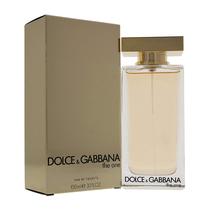 Perfume D&G The One Fem Edt 100ML - Cod Int: 57349