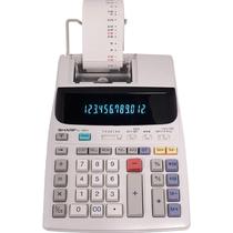 Calculadora de Bobina Sharp EL-1801V 110V - Branco
