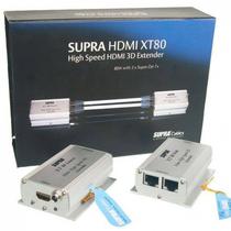Supra Cabo XT80 Extensor HDMI 2 X CAT7