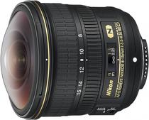 Lente Nikon Af-s FX 8-15MM F3.5-4.5E Ed Fisheye