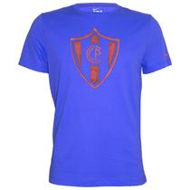 Camiseta Nike Masculino 826240-480 L - Azul