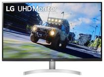 Monitor LG 32.0" Freesync 32UN500-W Ultra HD 4K/ HDMI/ DP/ 60HZ/ 4MS