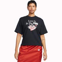 Camiseta Nike Feminina Sportswear L - Preta FQ8870-010