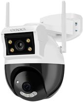Camera de Seguranca IP Sate Double Lens A-CAM008D Wi-Fi