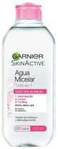 Agua Micelar Garnier Skin Active Todo Em 1 - 400ML