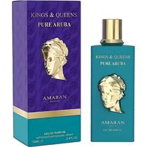 Perfume Amaran Kings & Queens Pure Aruba Edp - Feminino 100ML