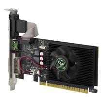 Placa de Vídeo Star GT610 - 2GB - DDR3 - Single-Fan - PCI-Exp/HDMI/VGA